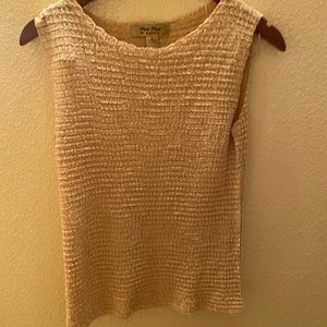 RAFAEL, 2pc top n skirt, pale yellow(goldfish).